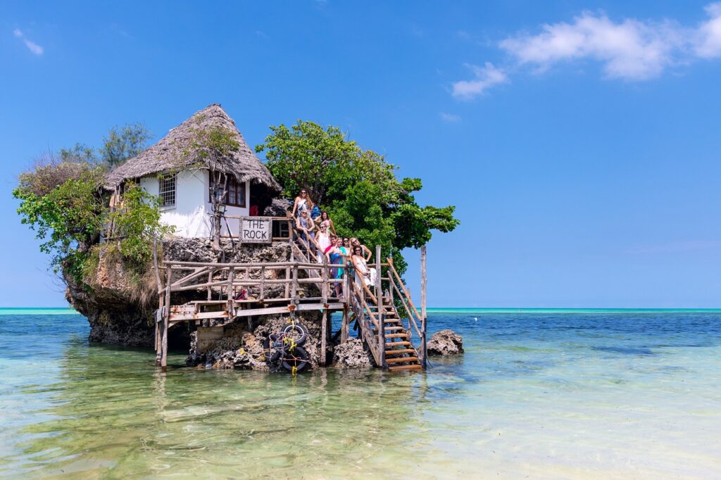 4 Days Zanzibar Holiday tour