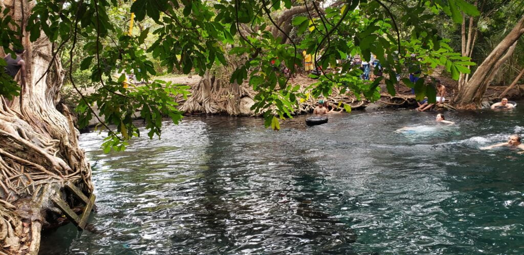 Chemka Hot Springs Adventure