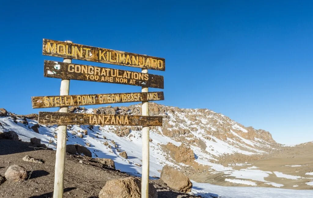 Kilimanjaro Lemosho Route