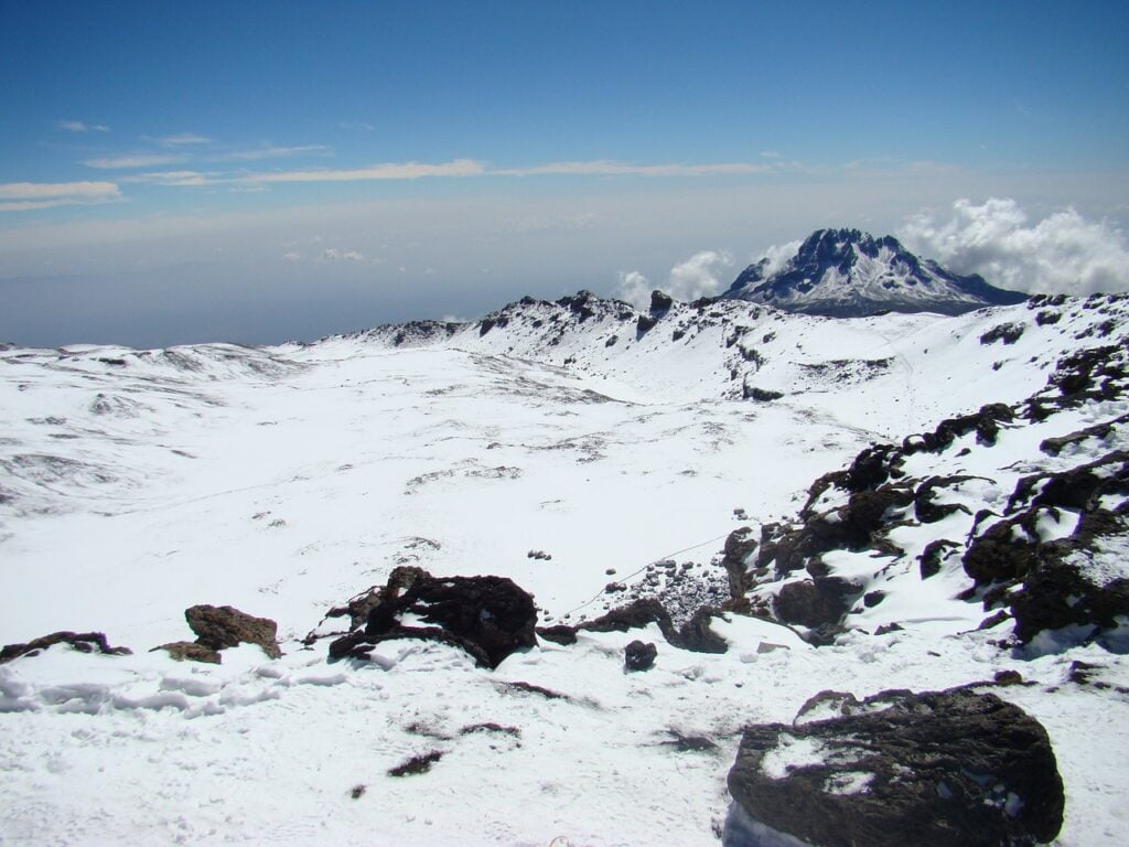 Kilimanjaro 5 Days Marangu Route
