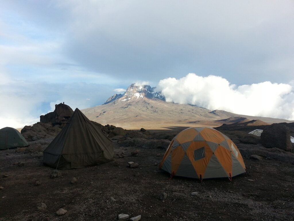 Kilimanjaro 7 Days Machame Route