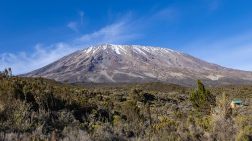 Kilimanjaro 5 Days Marangu Route